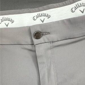 Callaway‎ Men’s Golf Pants grey 46x25